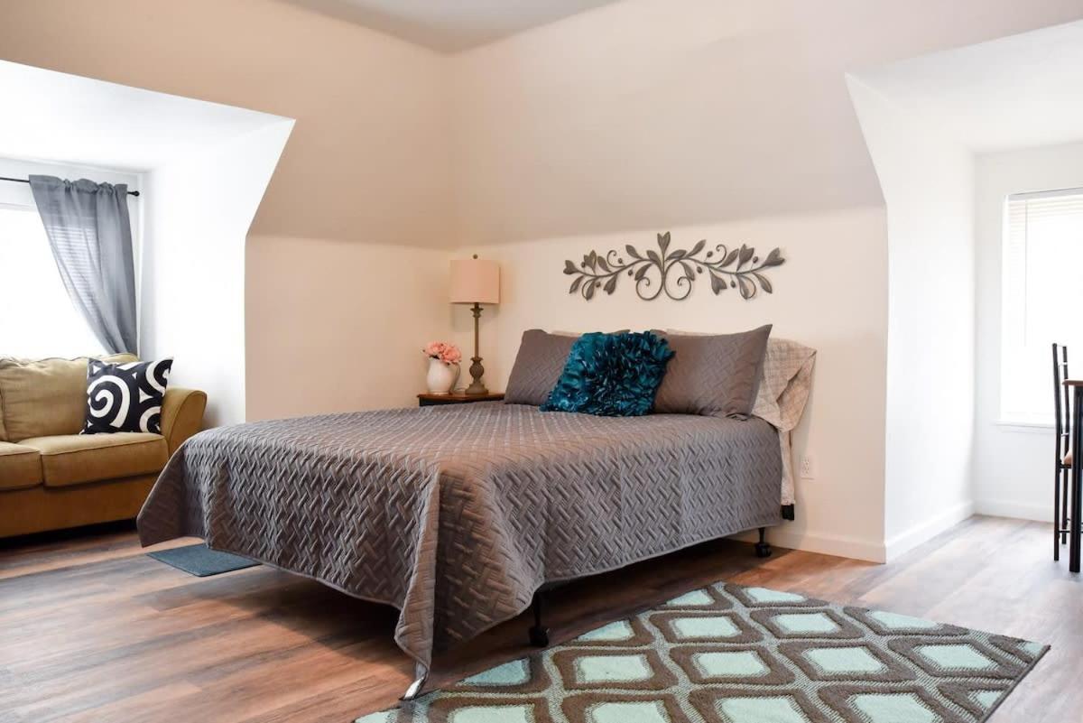 פיטסבורג Unwind In A Bright Comfortable Apartment For 3 מראה חיצוני תמונה