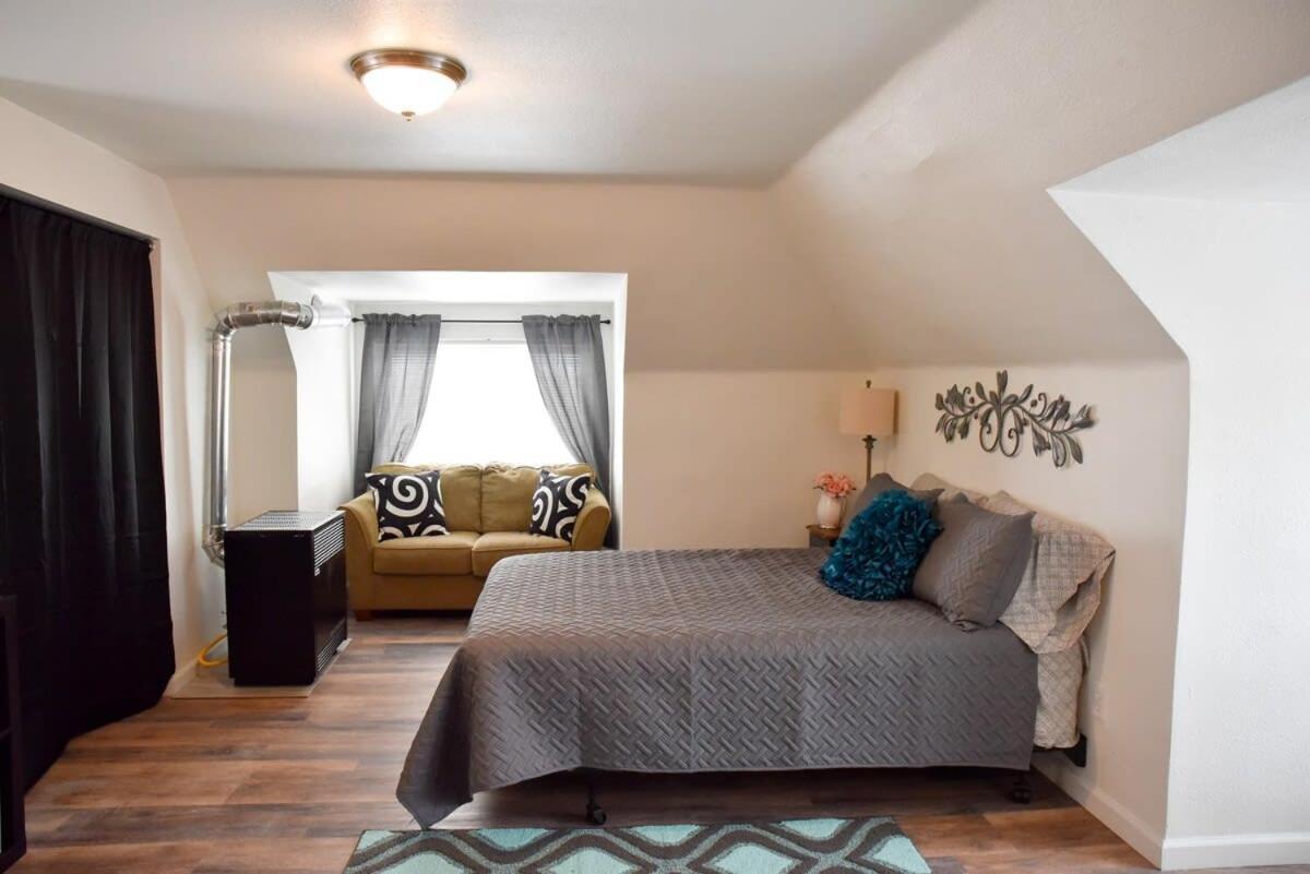 פיטסבורג Unwind In A Bright Comfortable Apartment For 3 מראה חיצוני תמונה